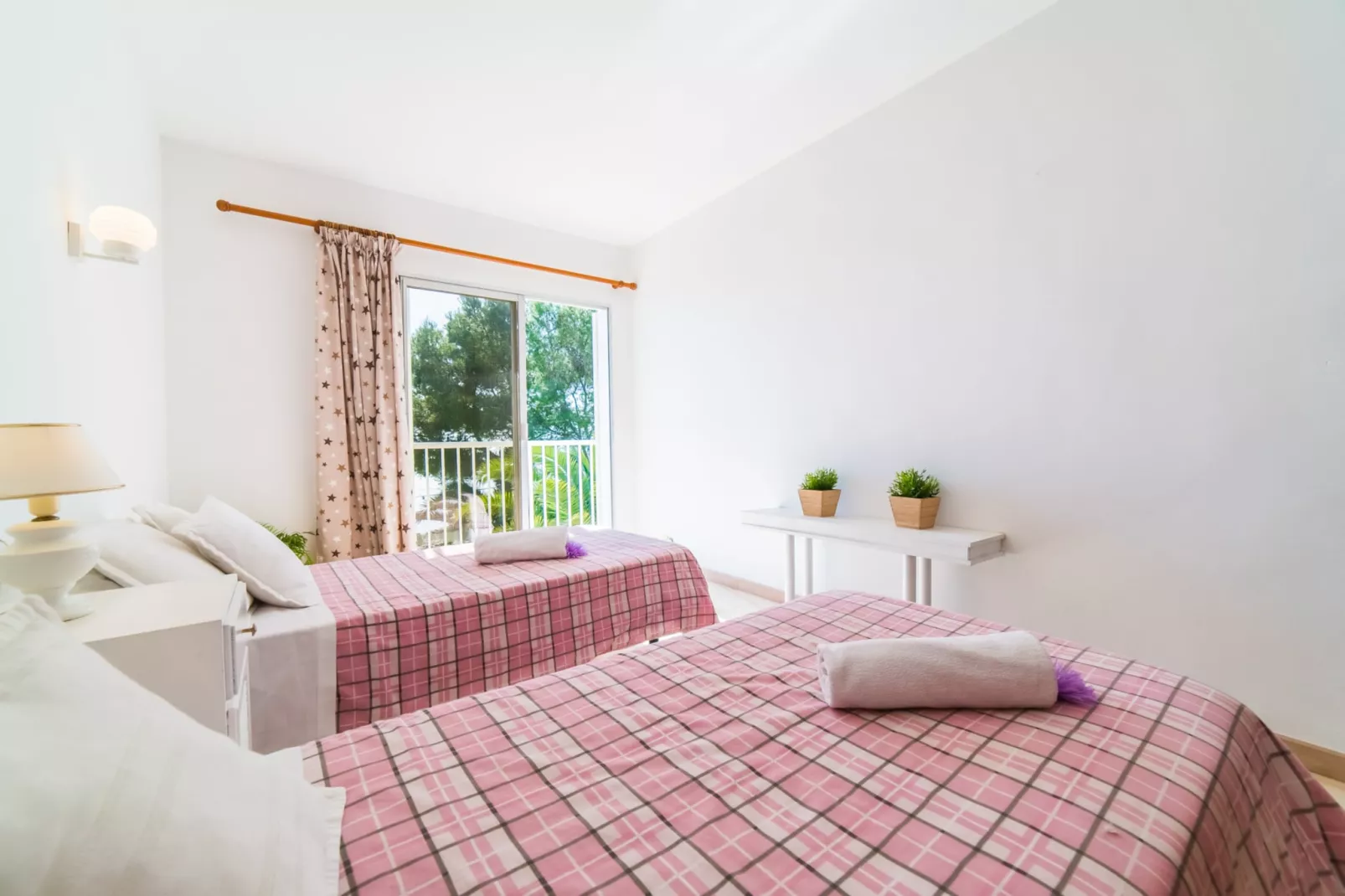 Golf-Bedroom