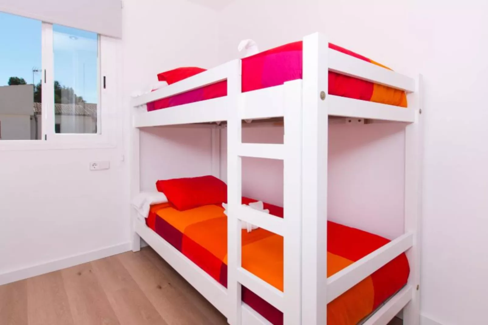 Apartamento playa Primera planta  2.3-Bedroom