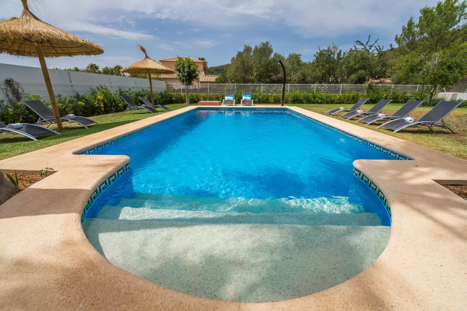 Villa la Romana-Pool
