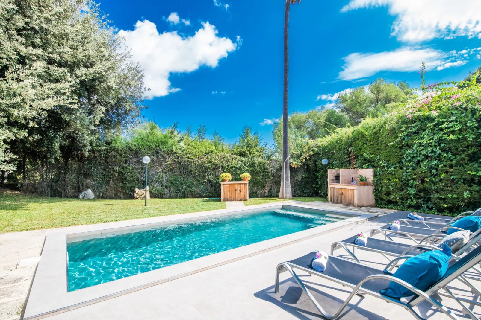Casa Pequeña-Pool