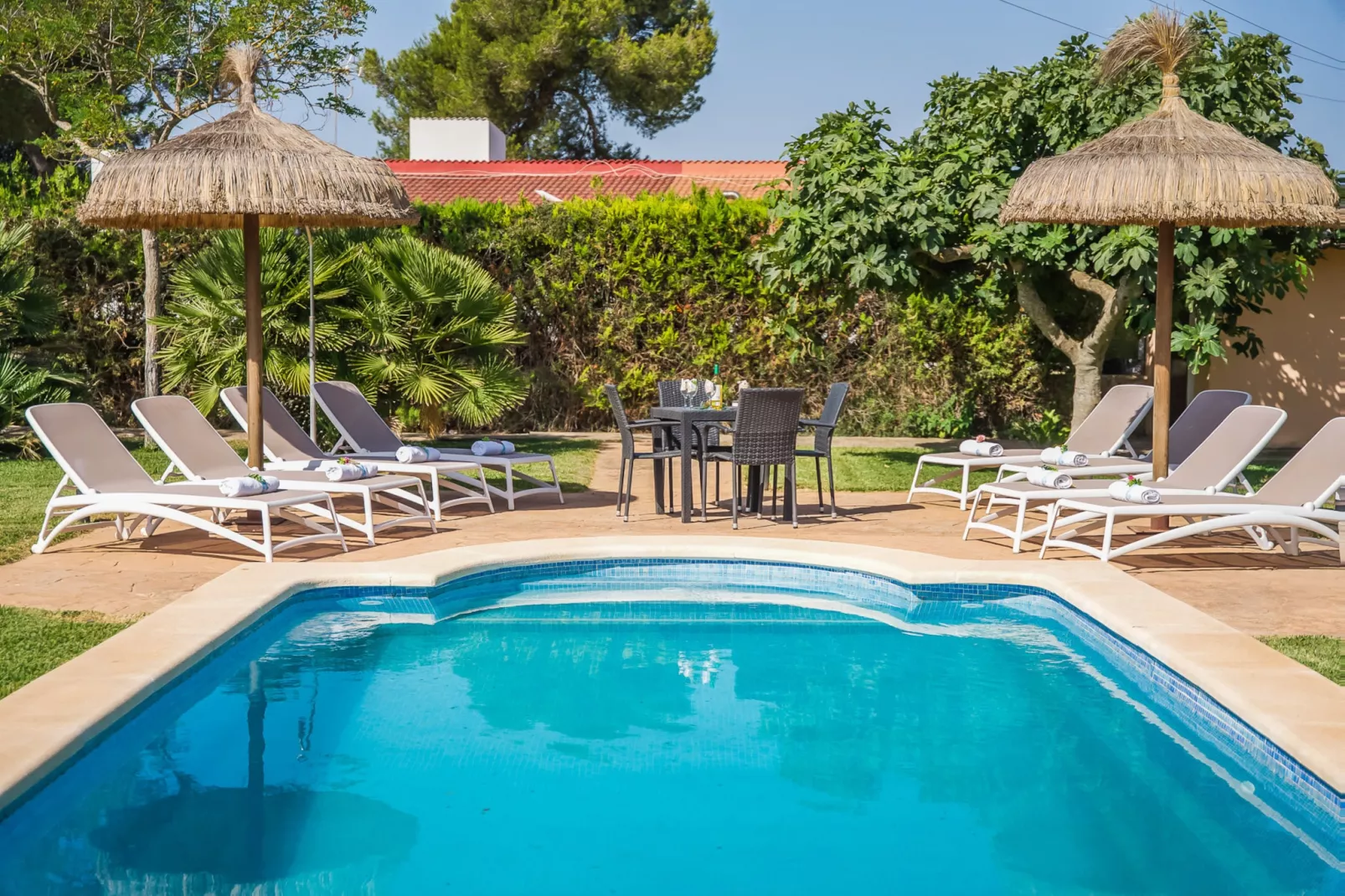 Sa Pleta del Poveto-Pool