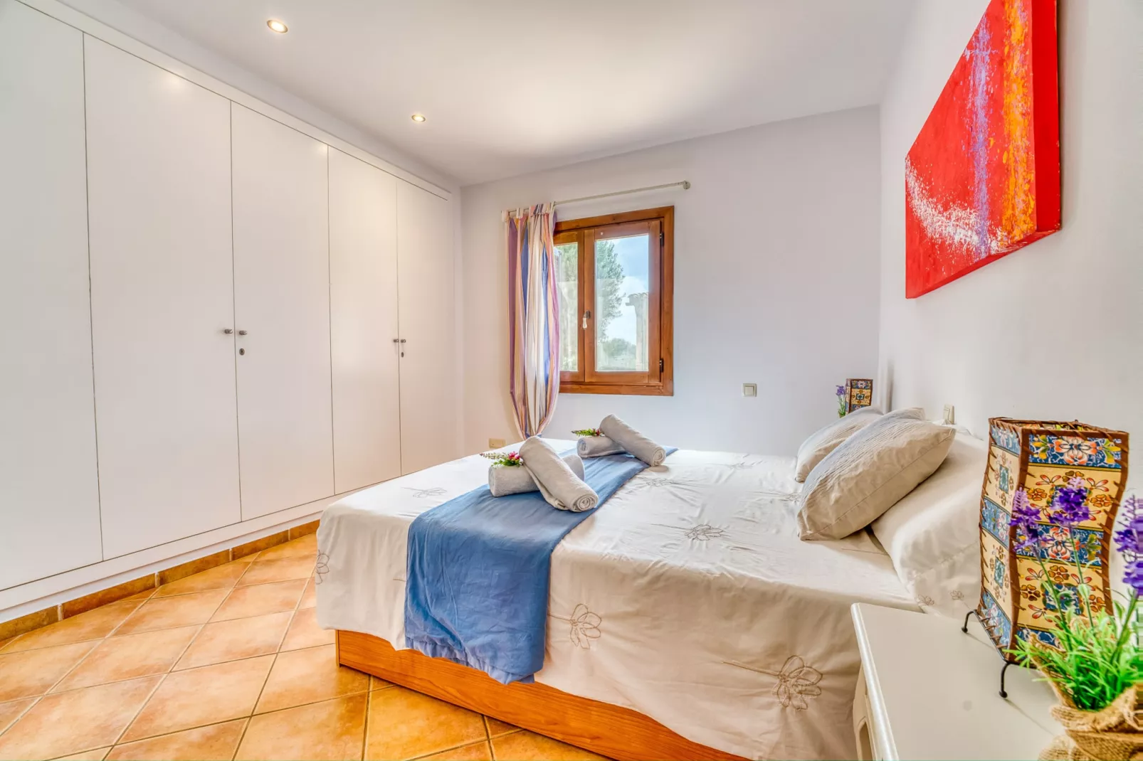 Sa Rota-Bedroom