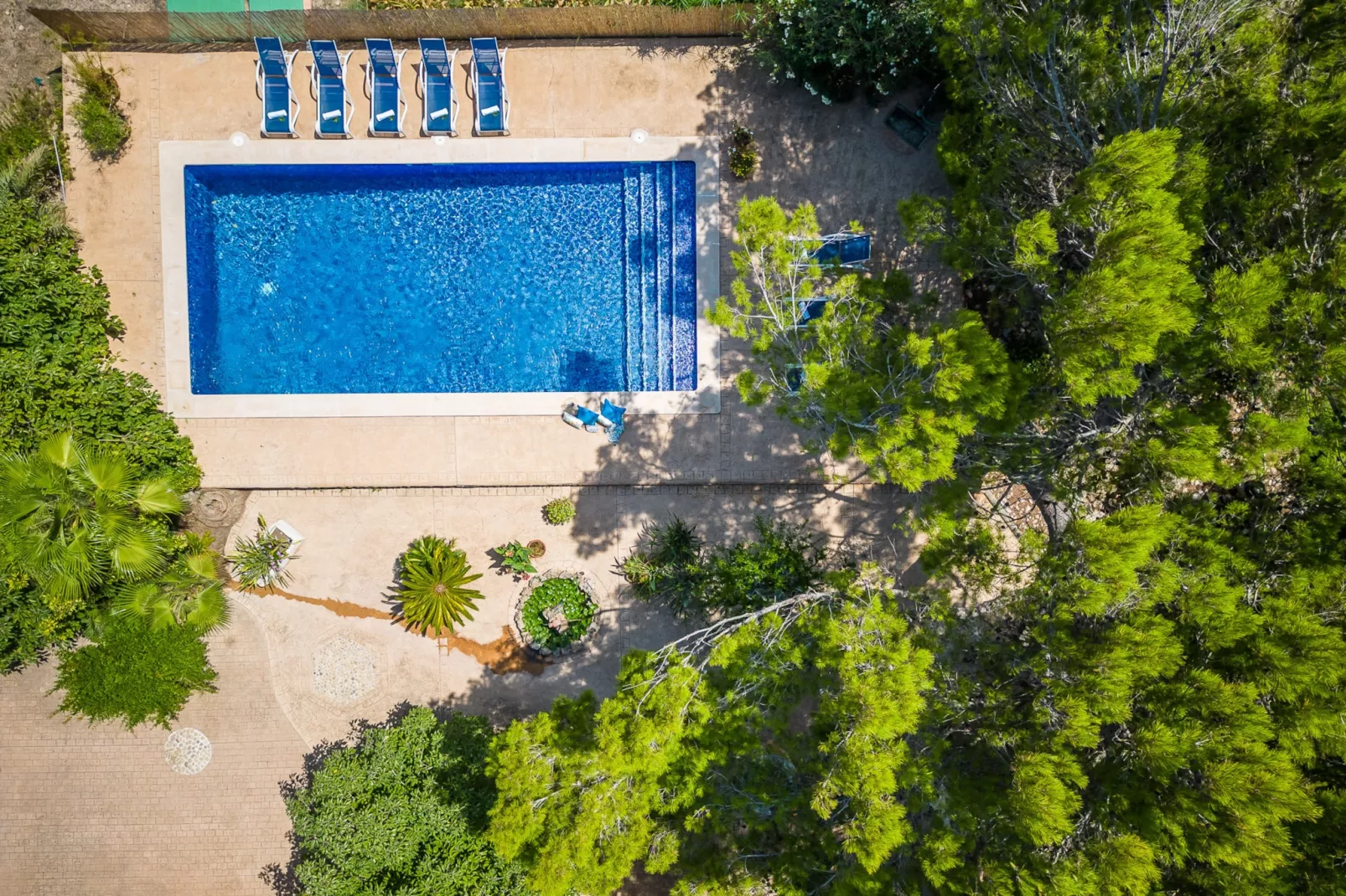 Can Ribas-Piscine