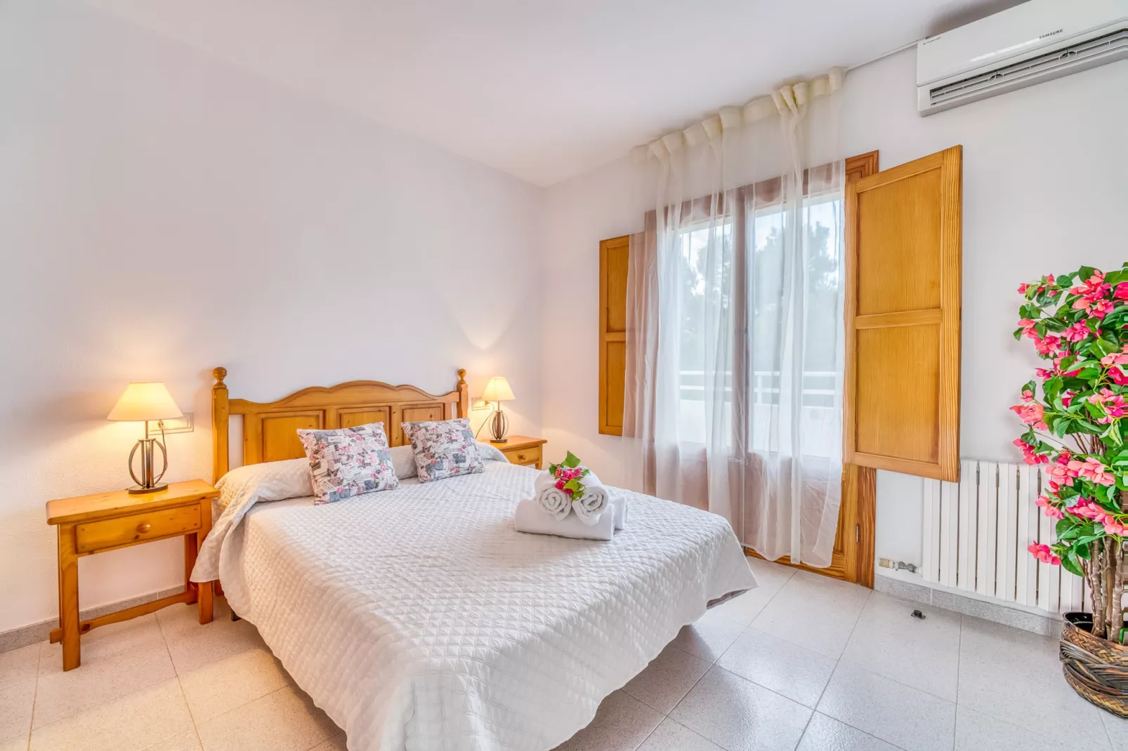 Sirenas-Bedroom
