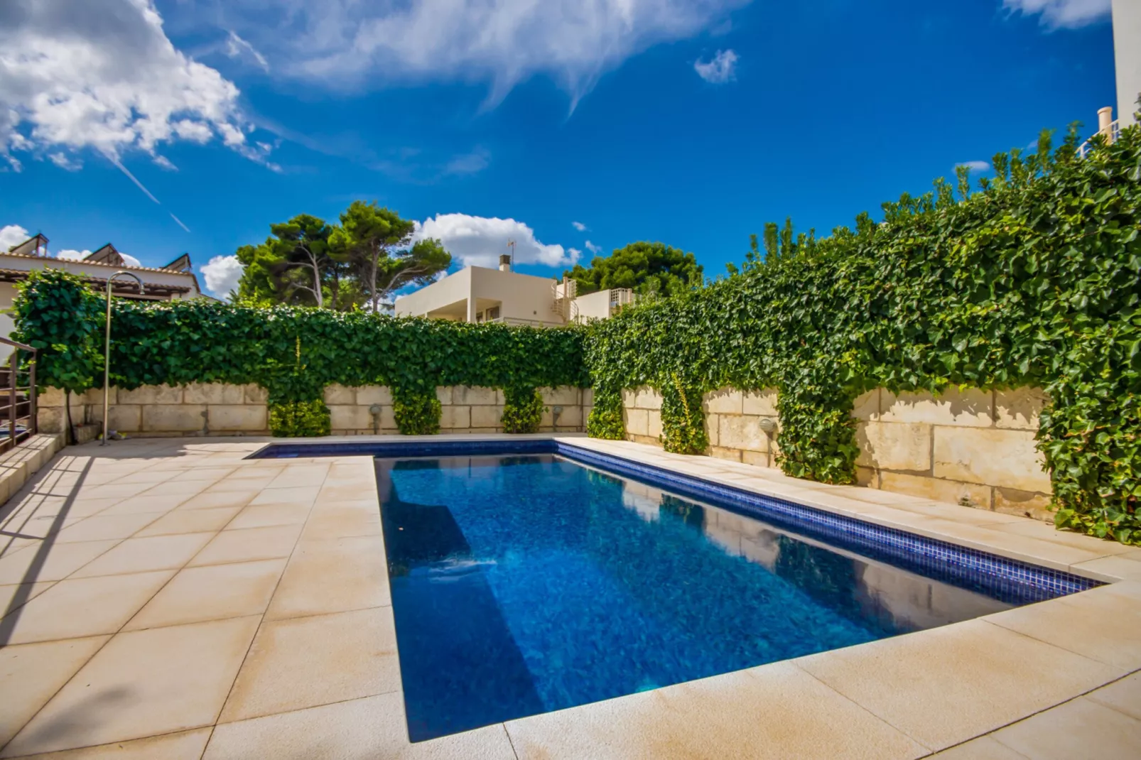 Casa Francina-Schwimmbad
