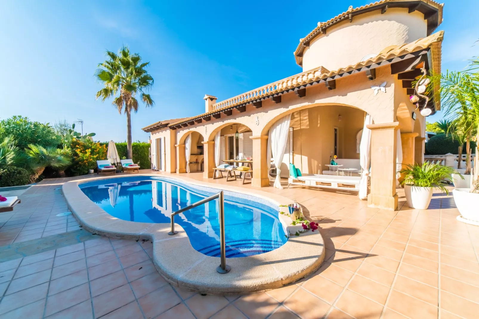 Casa Bel-Outdoor