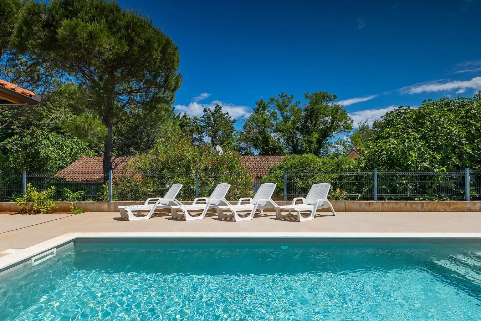 Villa Fratello-Pool