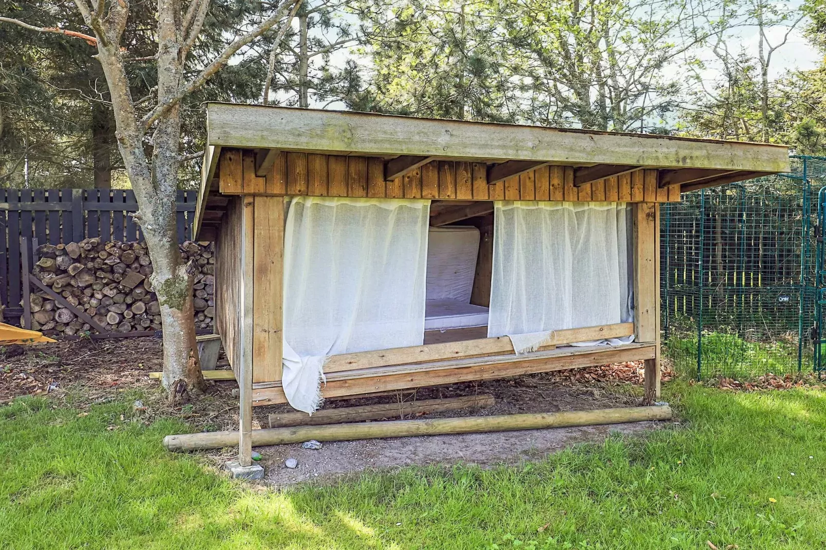 Maison de vacances pour 6 a Væggerløse-Vue