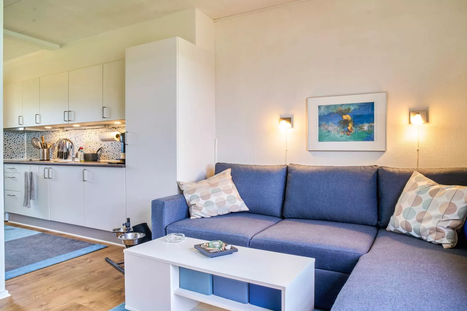 2 person holiday home in Nexø-Indoor