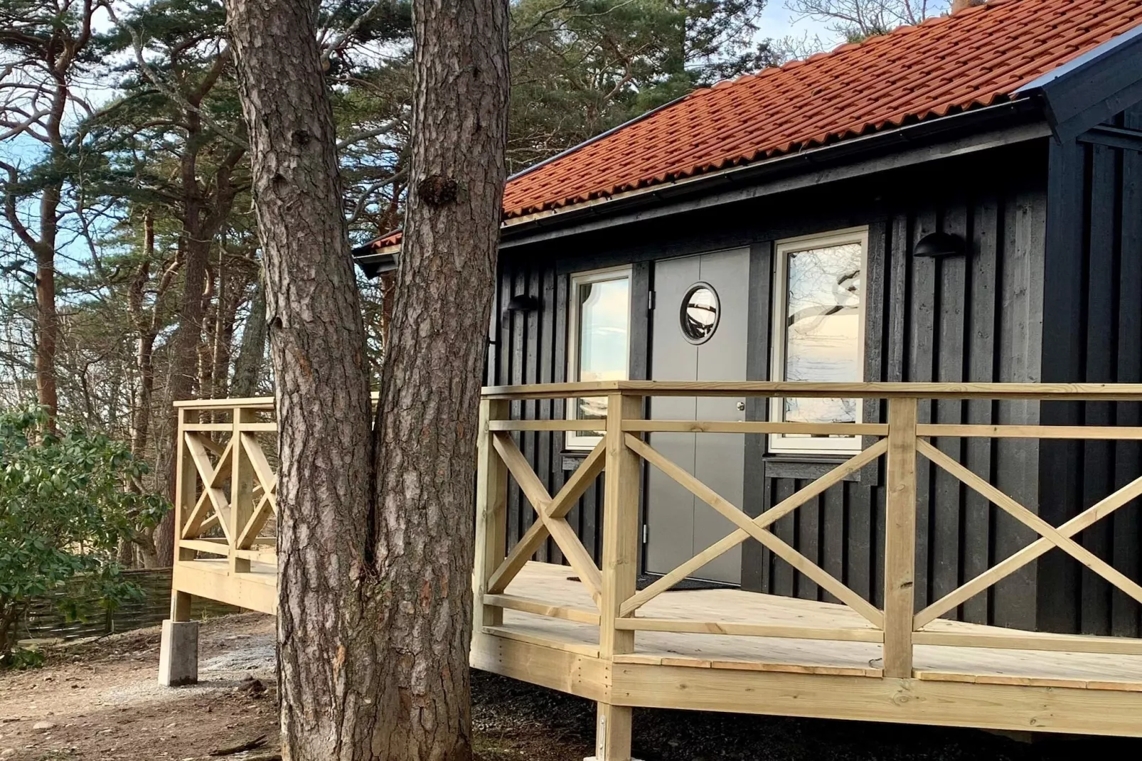 Utsikten/Kursgårdens-Extérieur