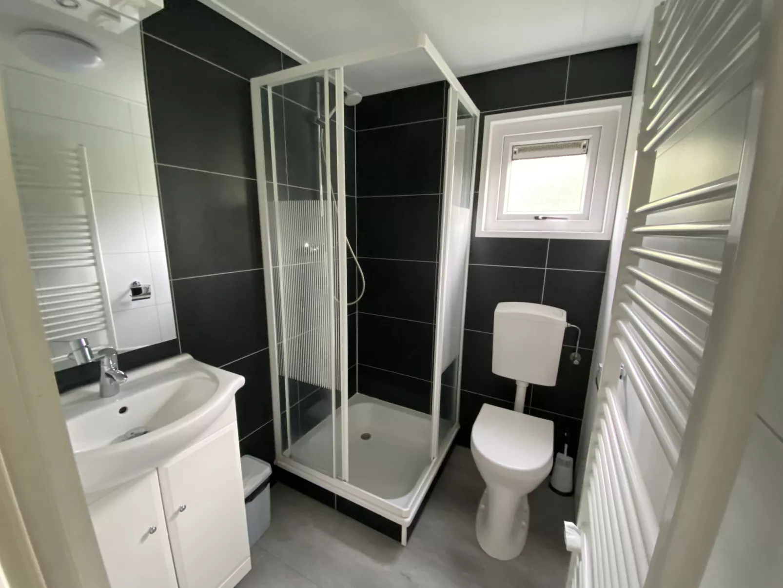Berkel Sauna 4-Inside