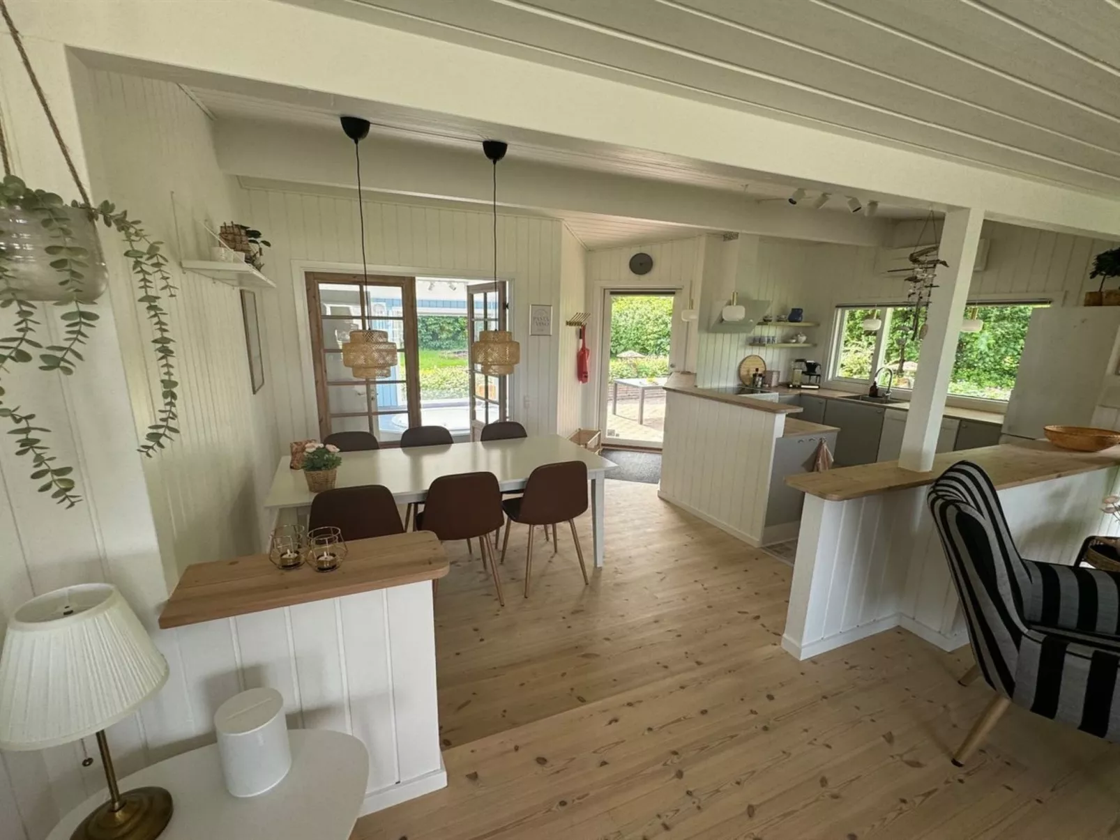"Anelle" - 285m from the sea-Drinnen