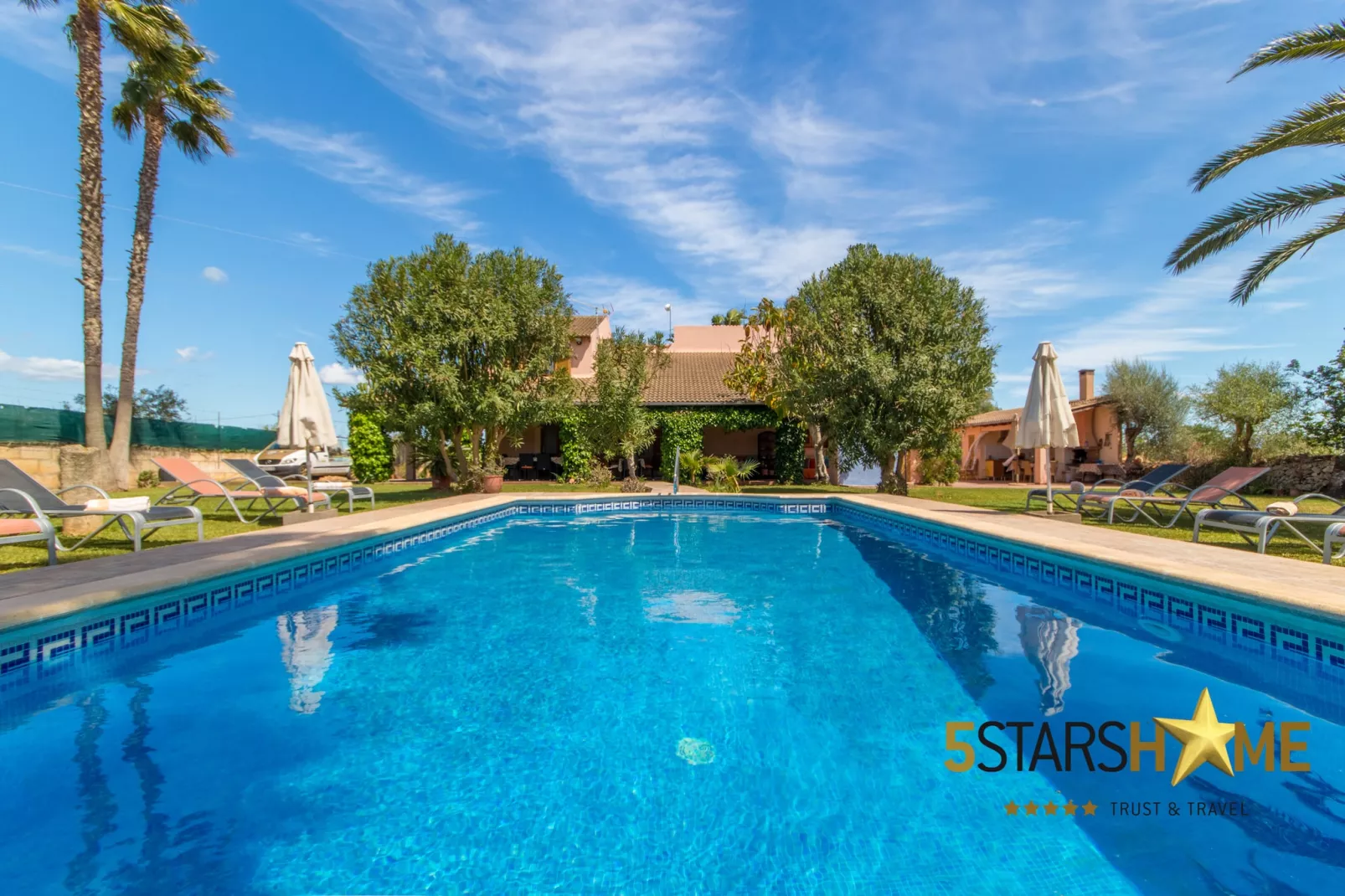 Can Pedro de Duri, Finca 5StarsHome Mallorca-Pool