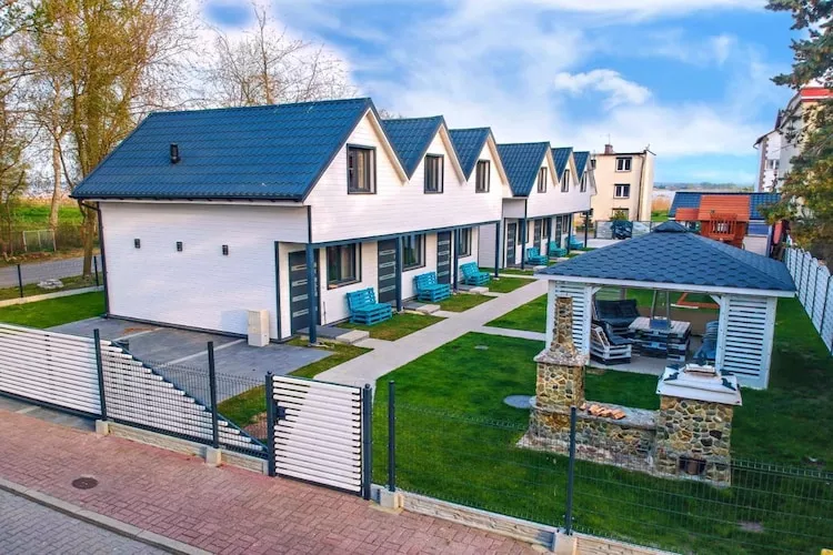 Piętrowe domki wakacyjne Mielno-Outdoor