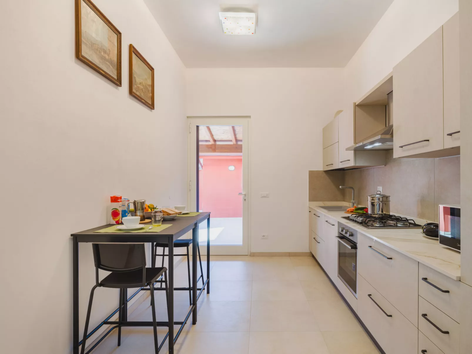 Appartamento Paola-Dedans