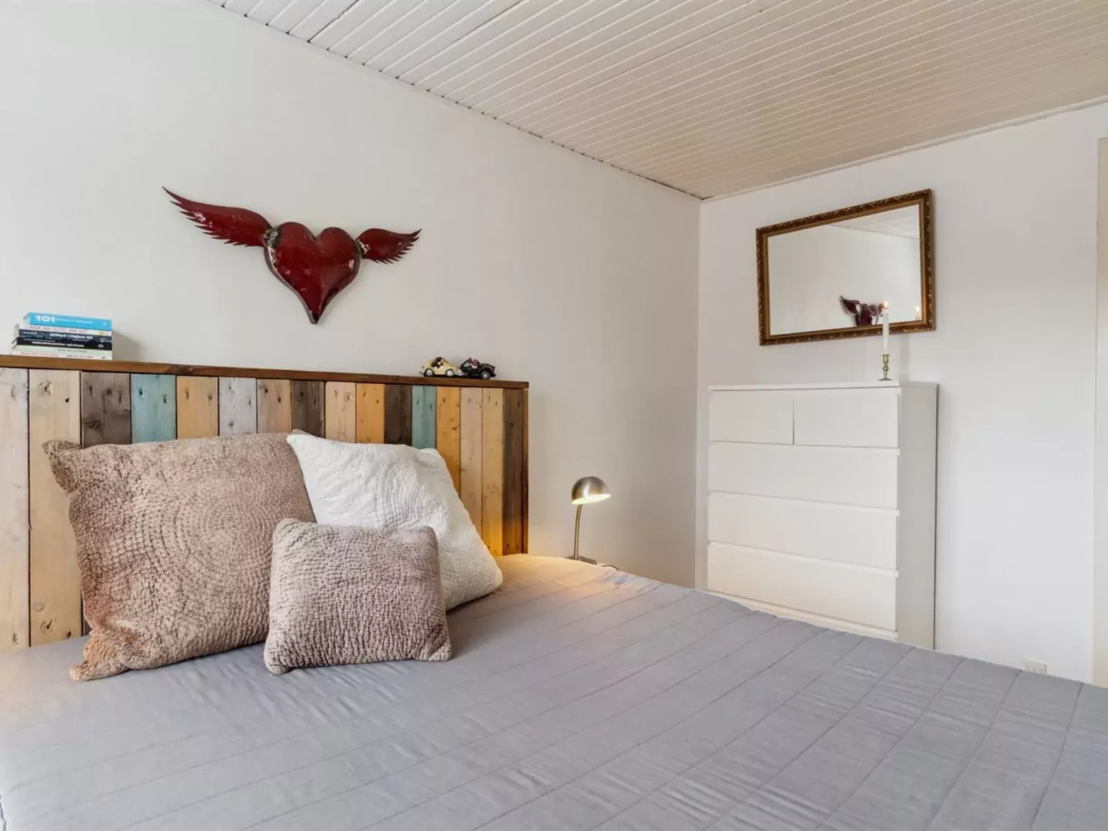 "Bruni" - 1.3km from the sea-Inside