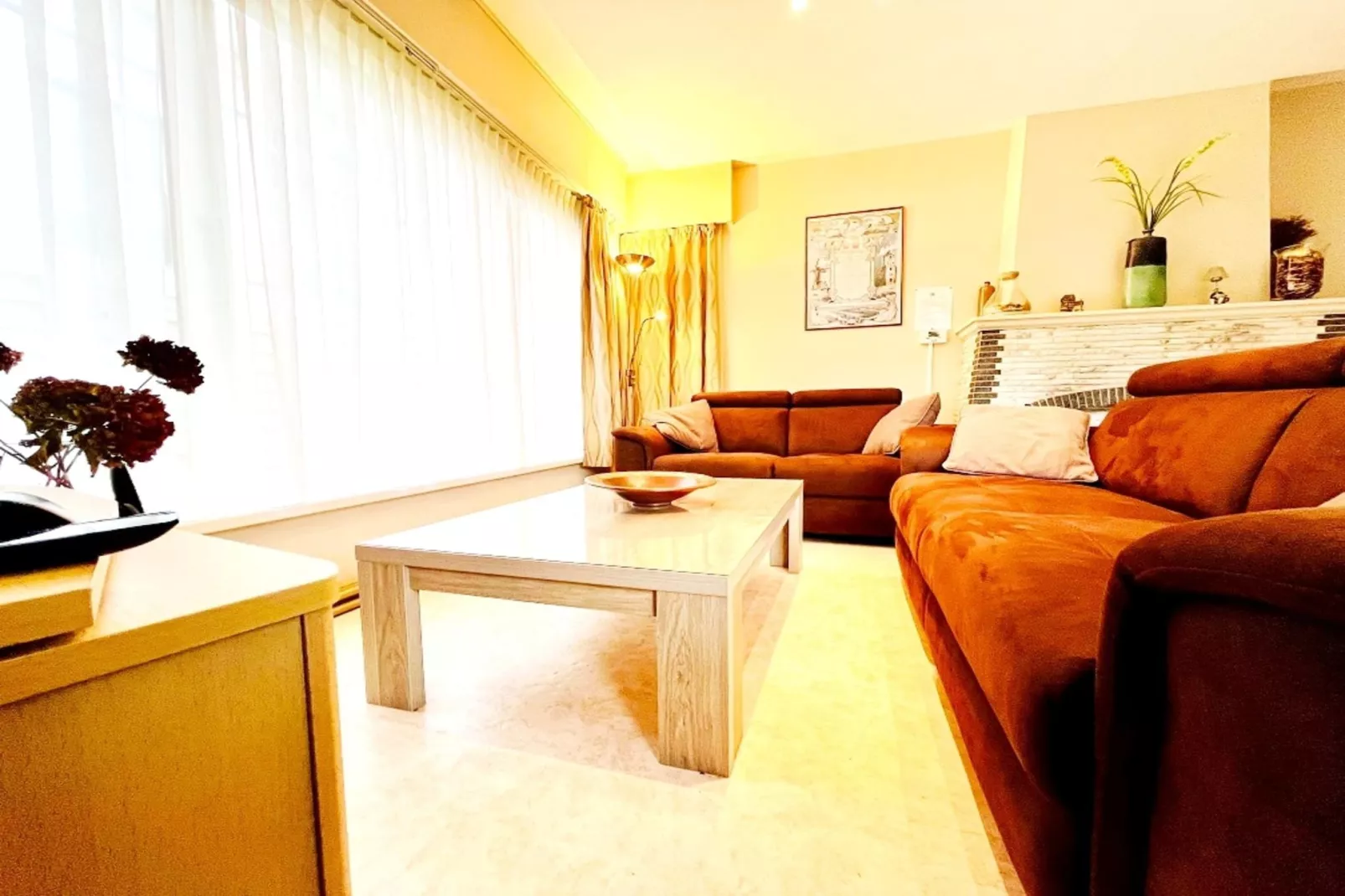 RINGLAAN 104 WONING-Living room
