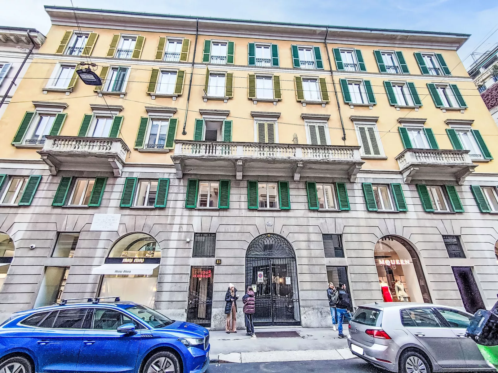 Sant' Andrea Fashion Suite-Outside