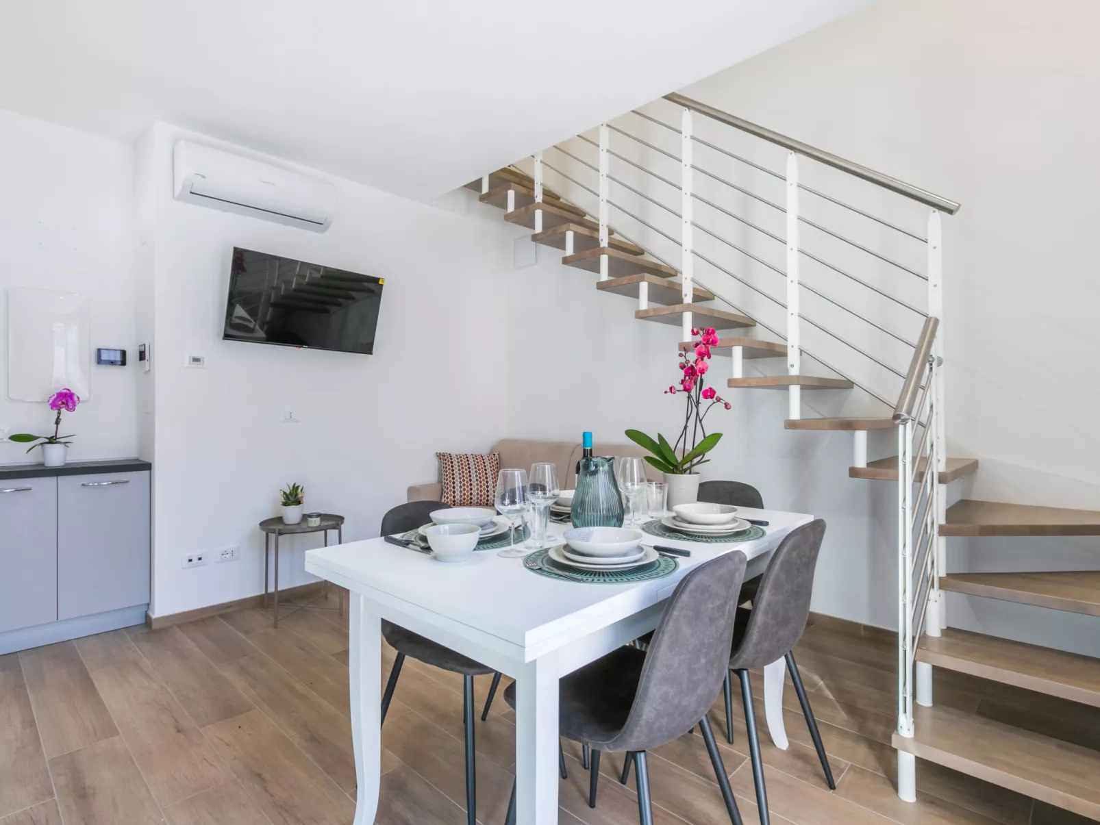 Borgo il Vallin delle Conche-Inside