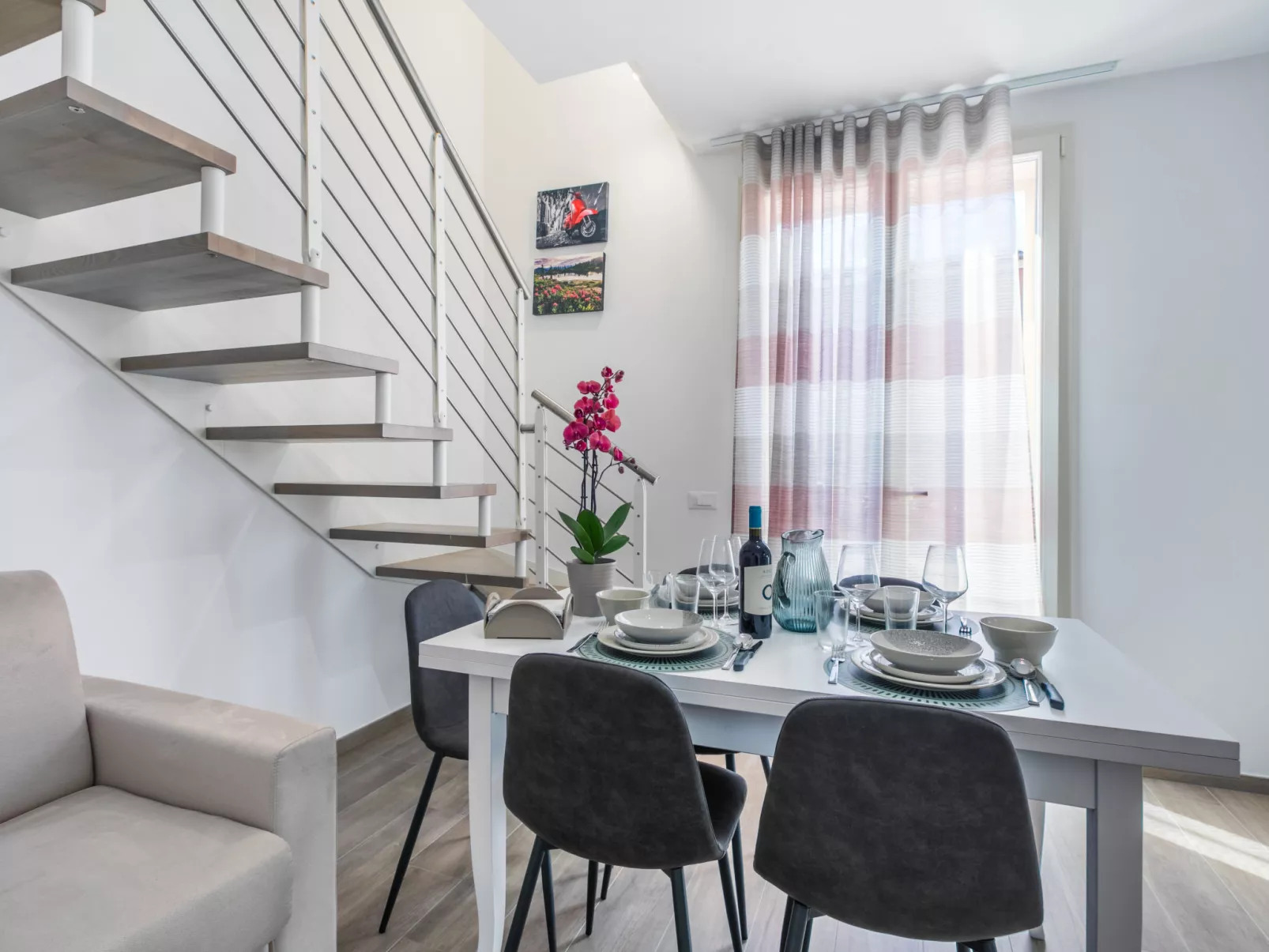 Borgo il Vallin delle Conche-Inside