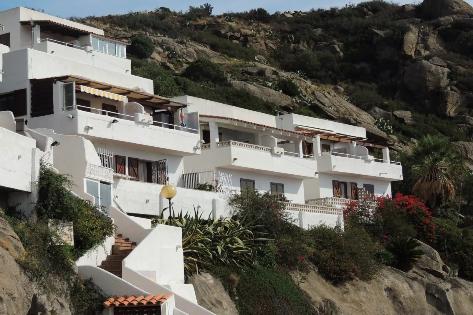 IBIZA BRAMER 11  Canyelles Roses-Exterior summer
