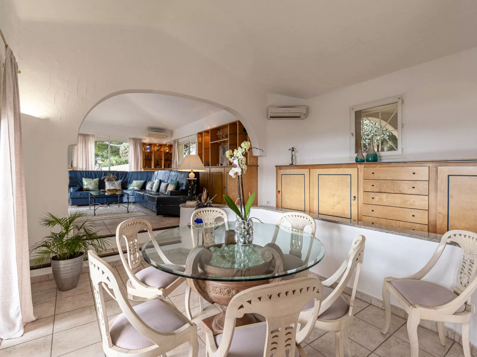 Casa Di Sogno-Inside