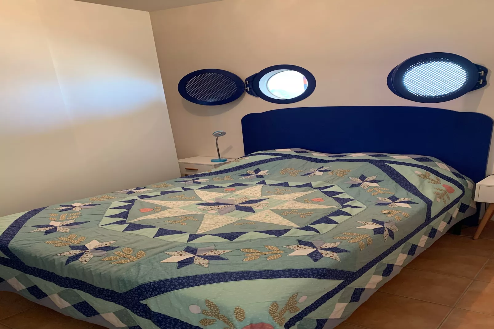 De Rede-Schlafzimmer