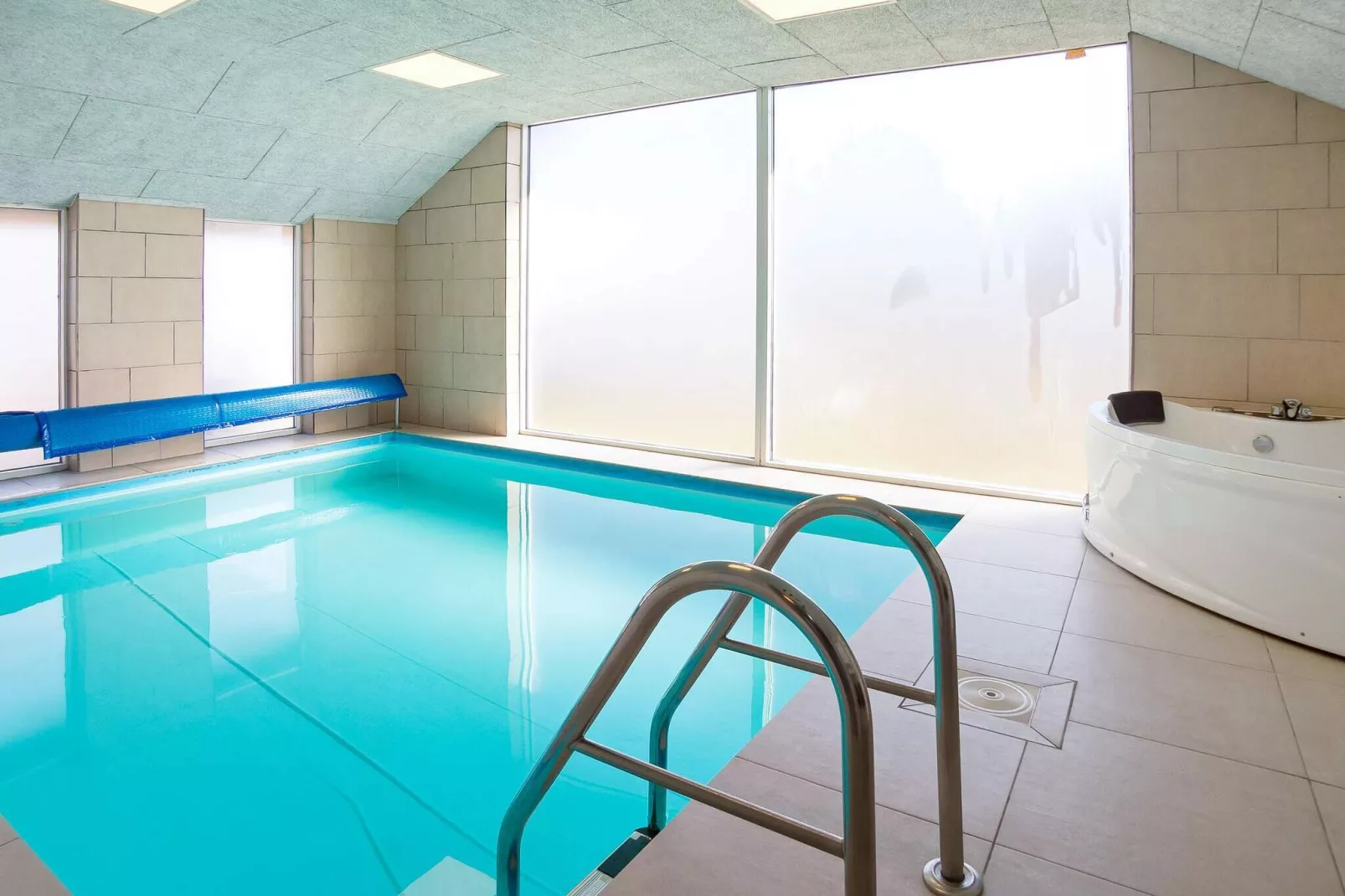 Luxury Retreat in Vorupor - By Traum Ferienwohnungen-Pool