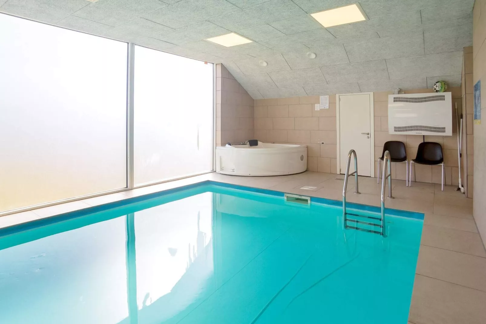 Luxury Retreat in Vorupor - By Traum Ferienwohnungen-Pool