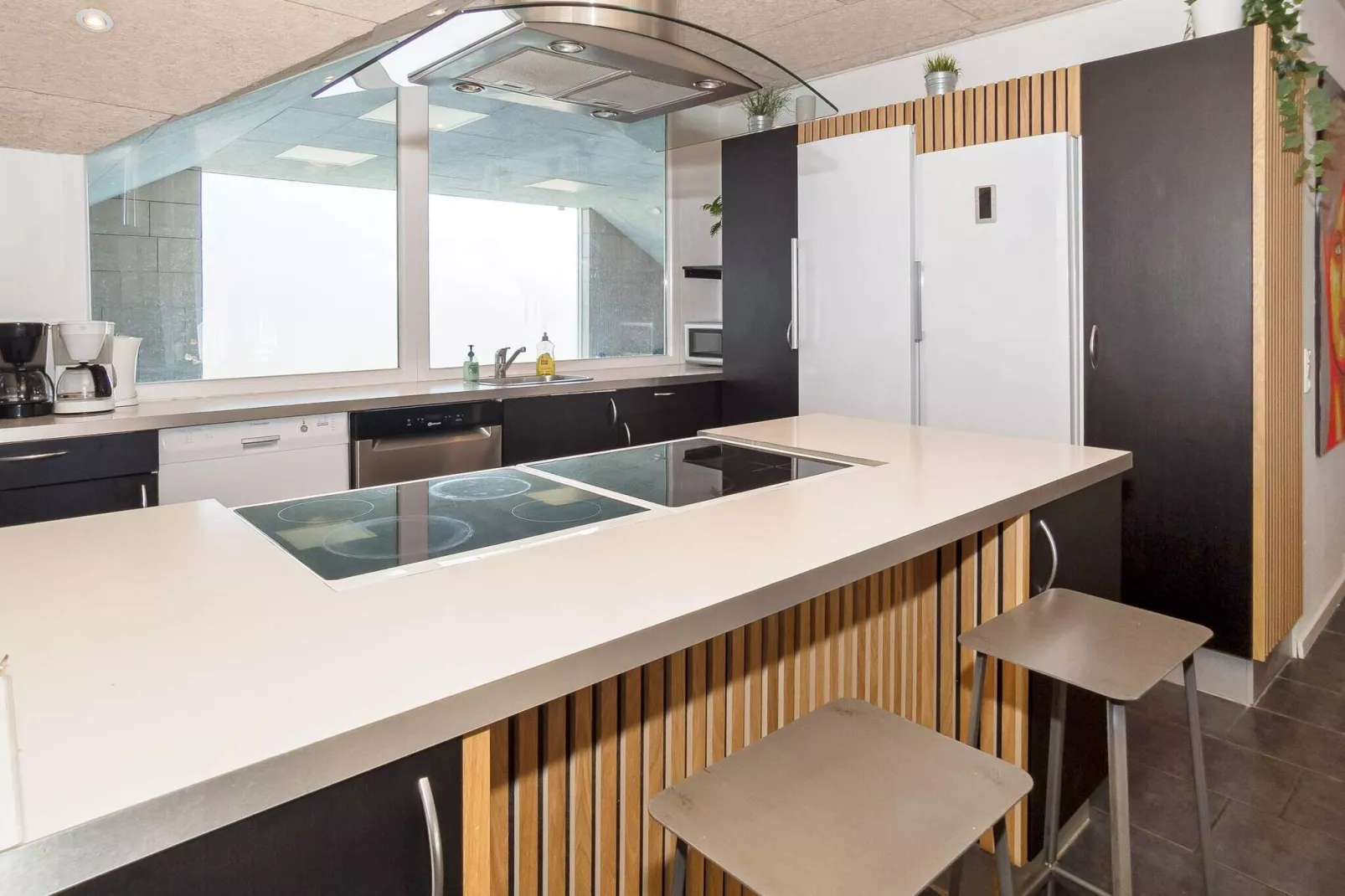 Luxury Retreat in Vorupor - By Traum Ferienwohnungen-Indoor