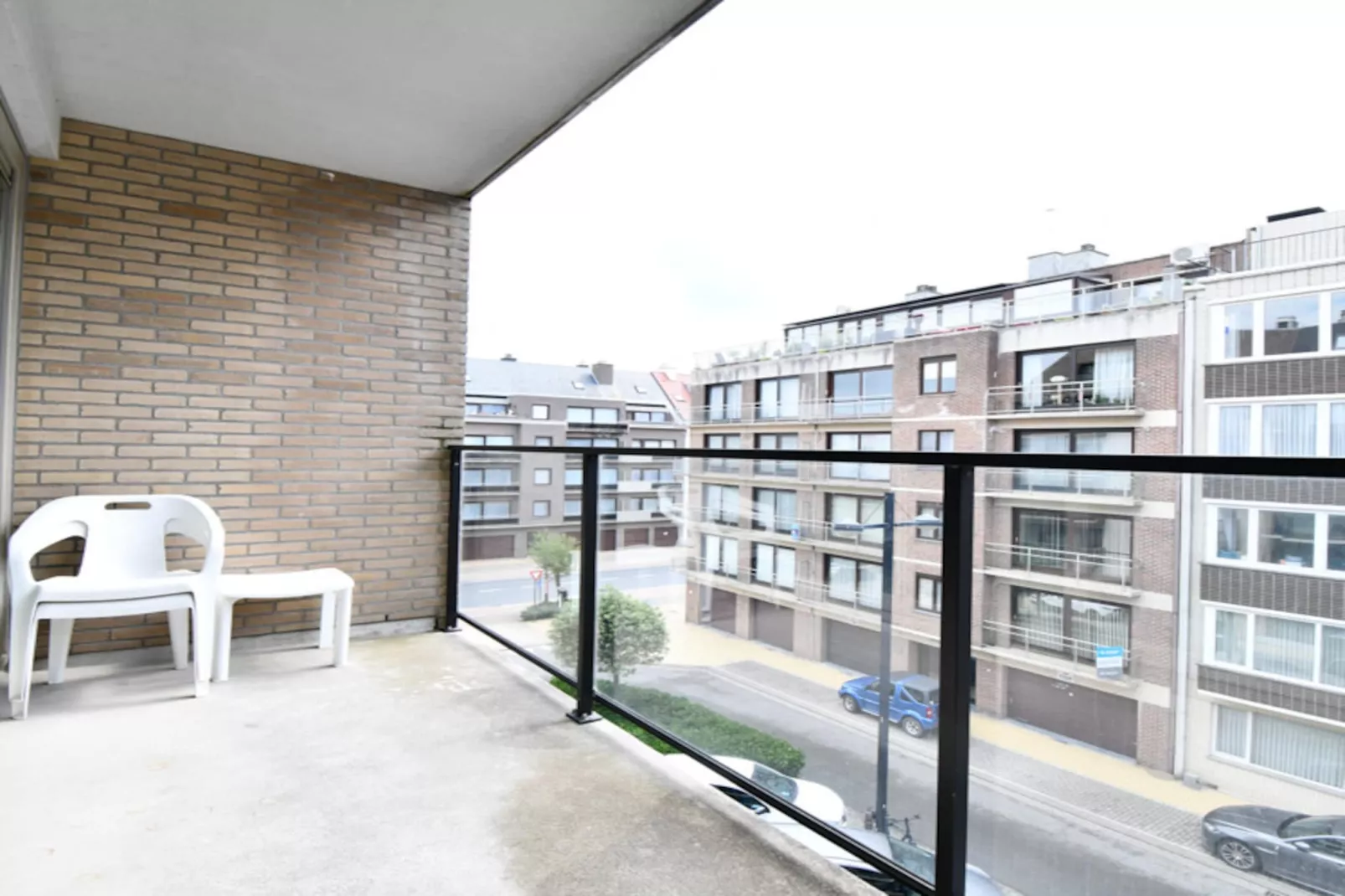 Merel-Terrassenbalkon