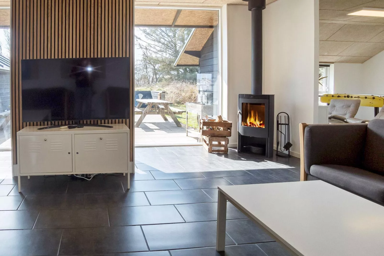Luxury Retreat in Vorupor - By Traum Ferienwohnungen-Indoor