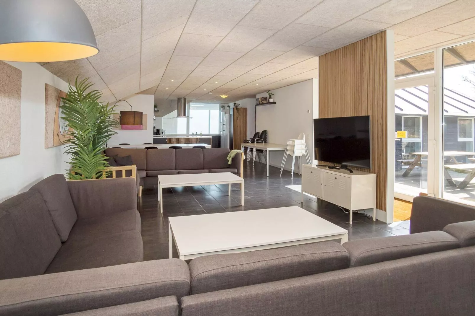 Luxury Retreat in Vorupor - By Traum Ferienwohnungen-Indoor