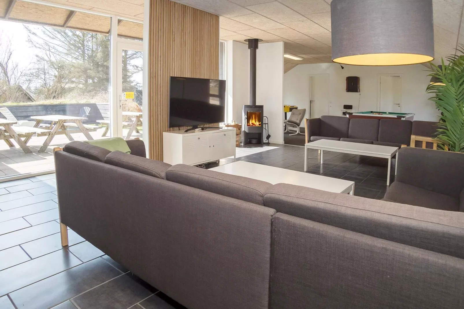 Luxury Retreat in Vorupor - By Traum Ferienwohnungen-Indoor
