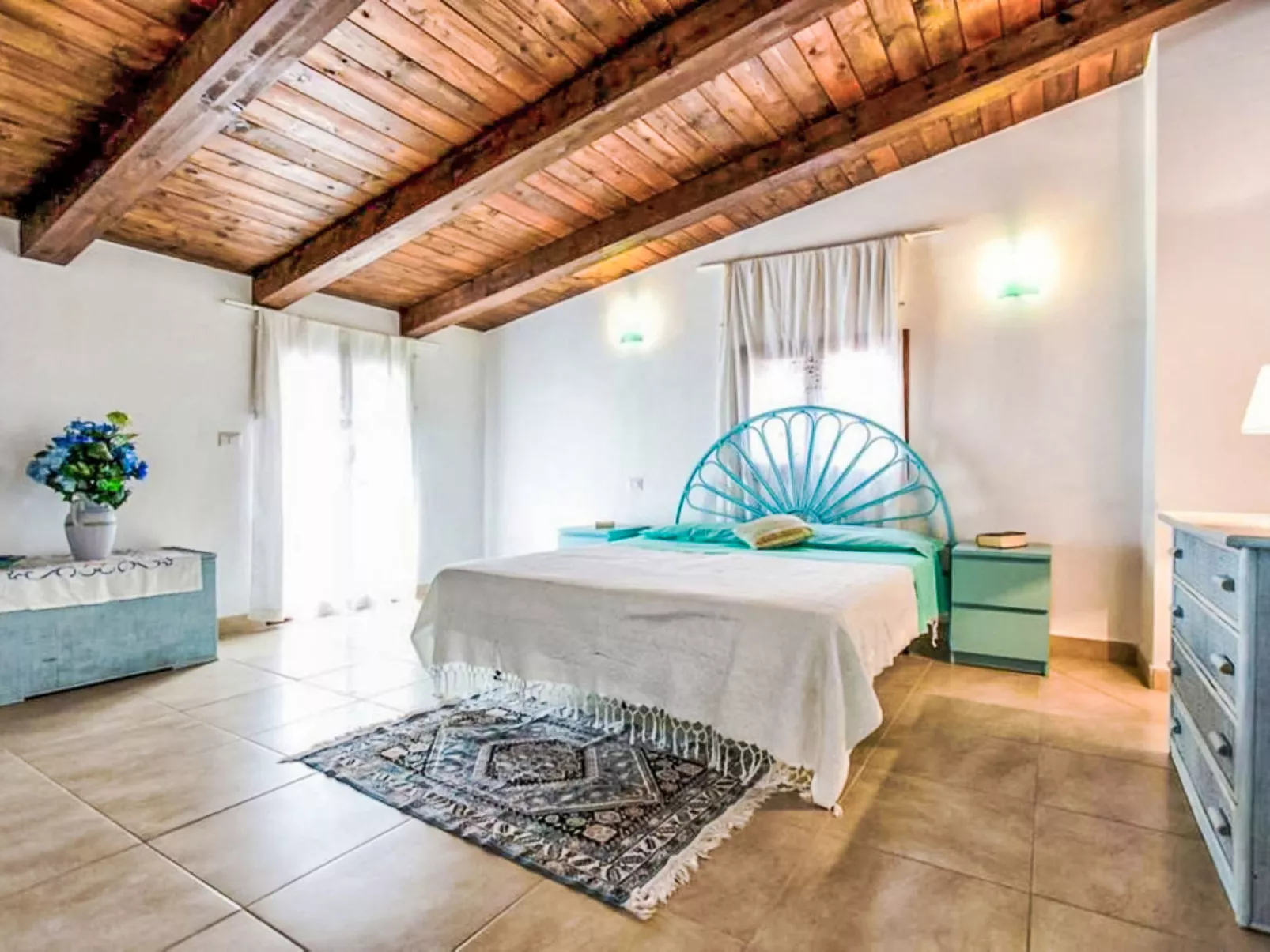 Villa Luminosa-Inside