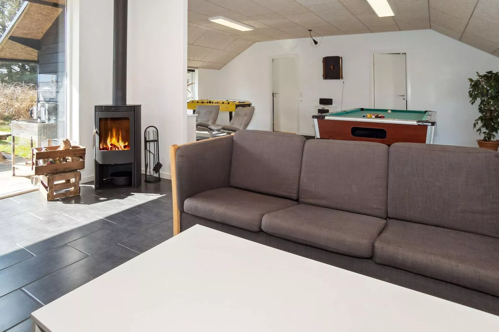 Luxury Retreat in Vorupor - By Traum Ferienwohnungen-Indoor