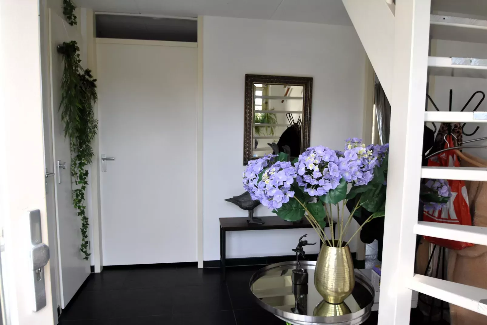 Watervilla 51-Hall d'accueil