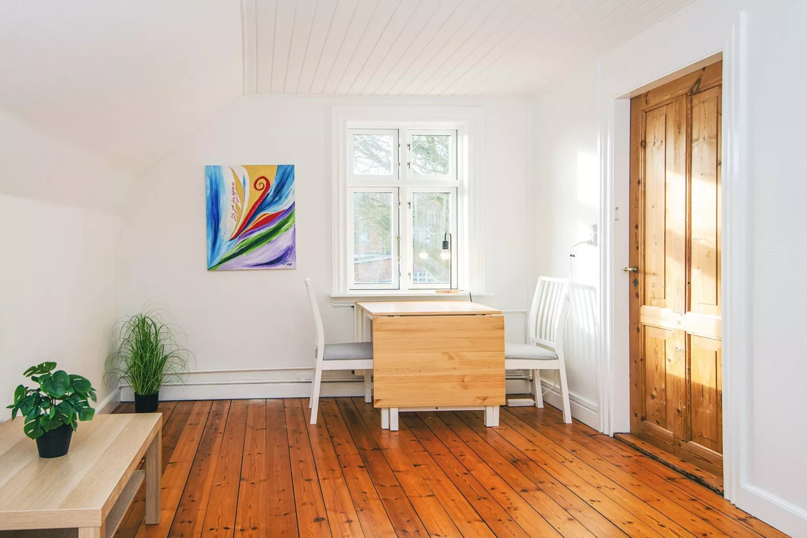 Zwei-Zimmer-Wohnung in Ringkøbing-Innen