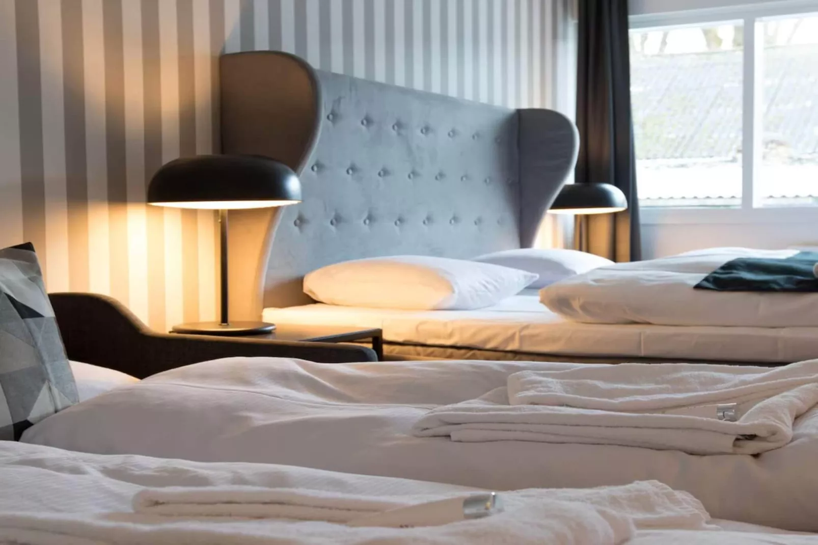 4 personers værelse 20m²-Intérieur