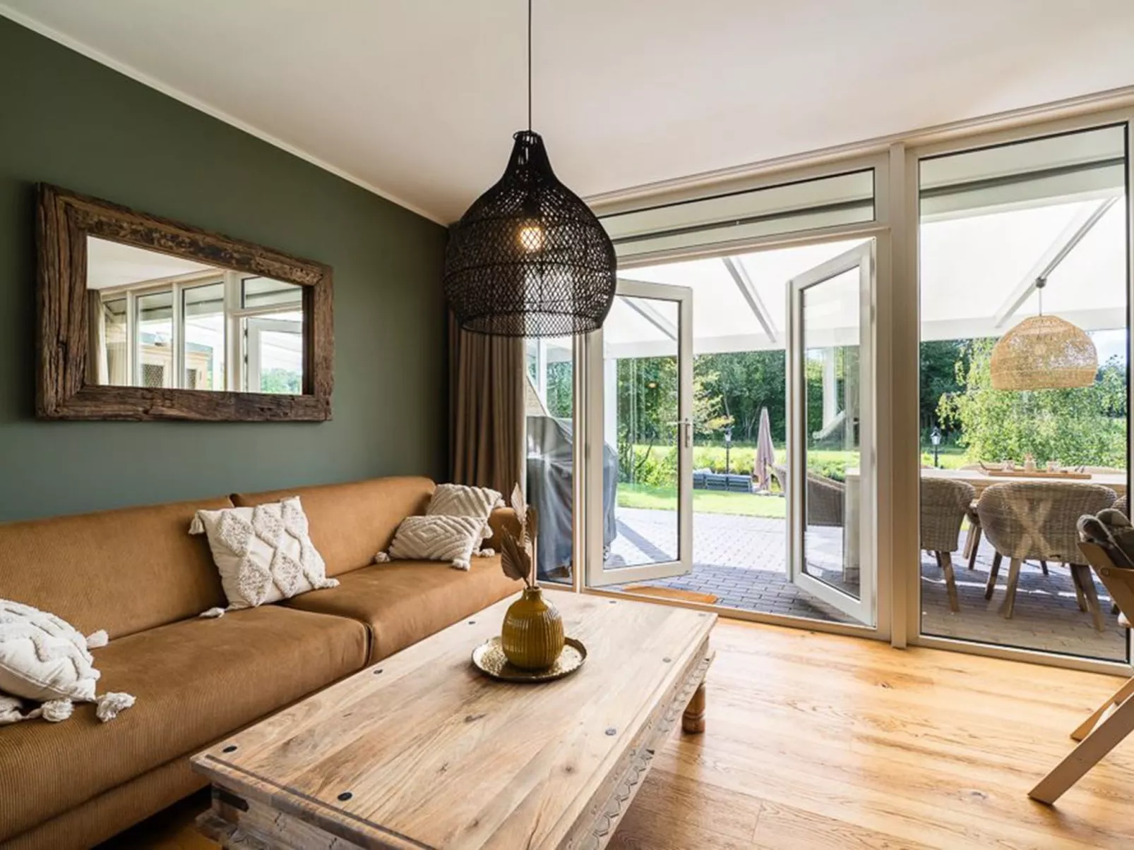 6 pers. Veenhuis Comfort Plus-Drinnen