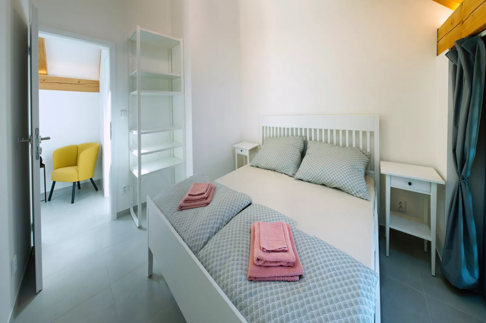 Mnichovo Hradiste SVK405-Bedroom