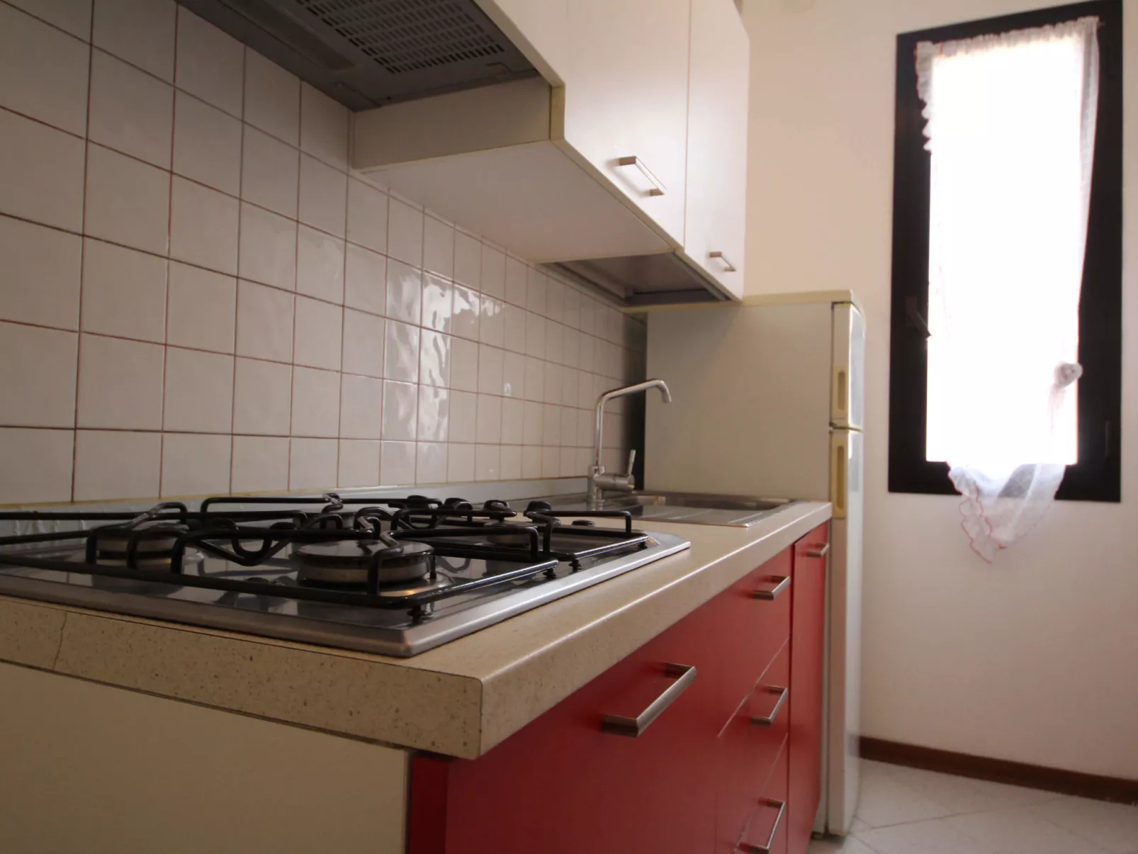 Casa Germana-Drinnen