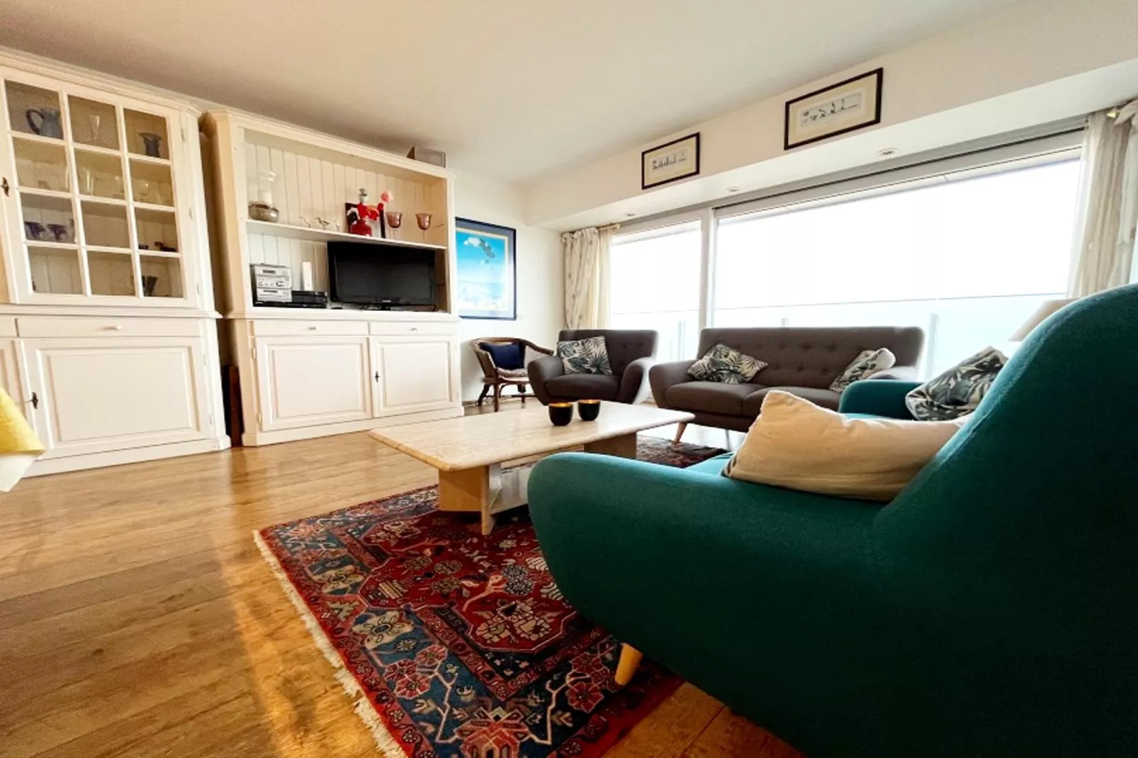 Residentie Atalanta 0402 3A-Living room