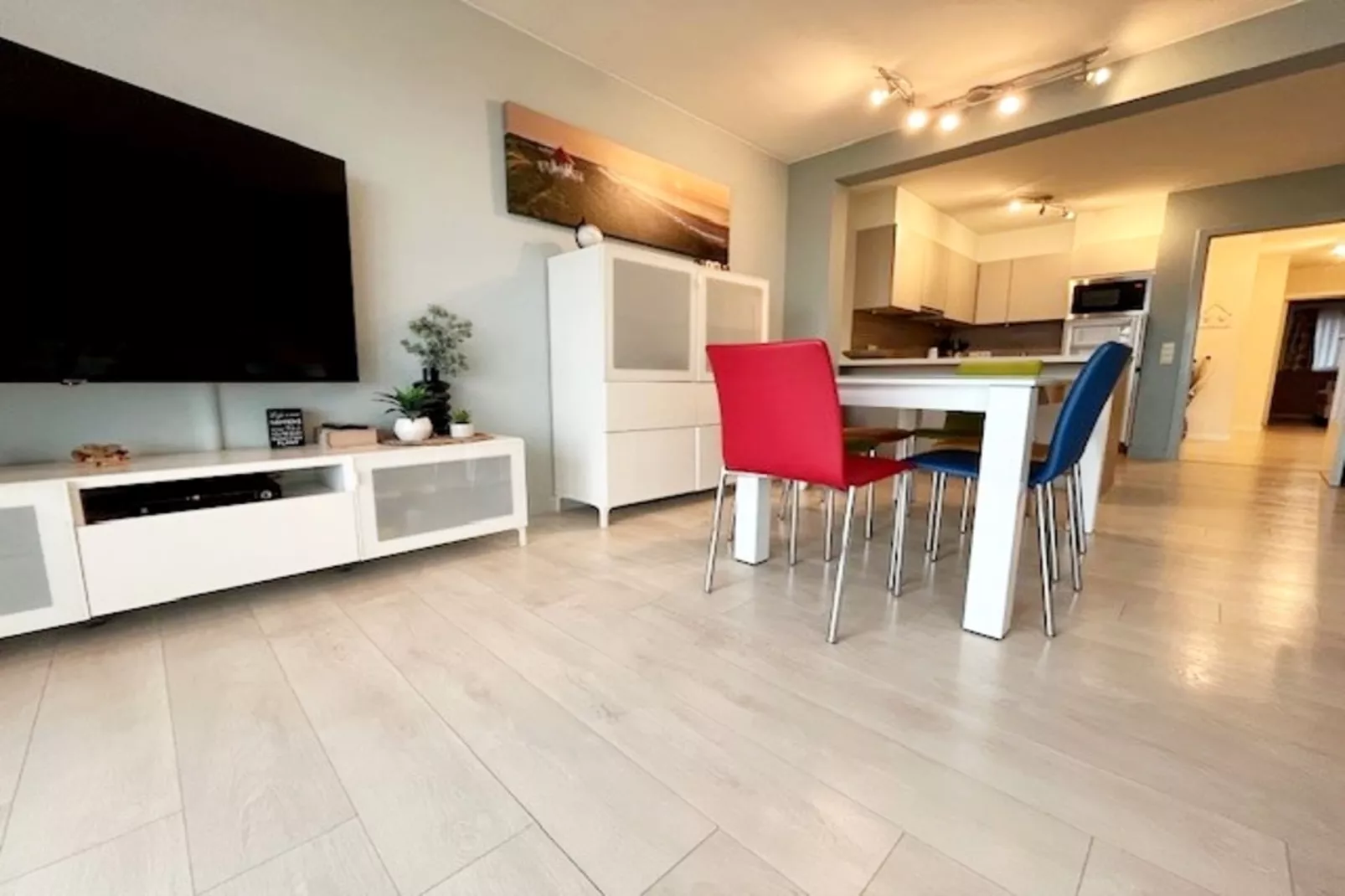 RESIDENTIE MAITE 0301-Living room