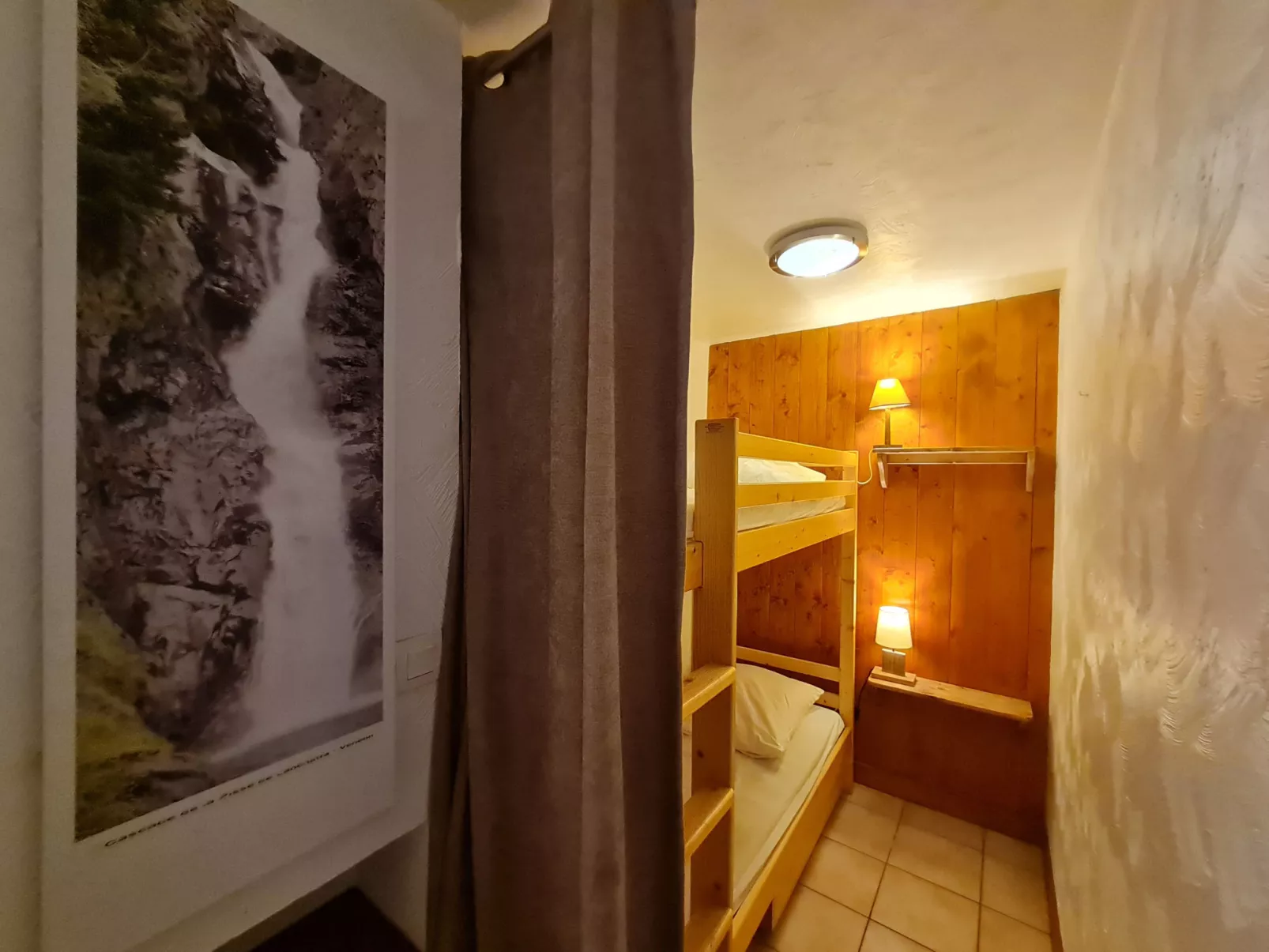 Chalets d'Or B-Inside