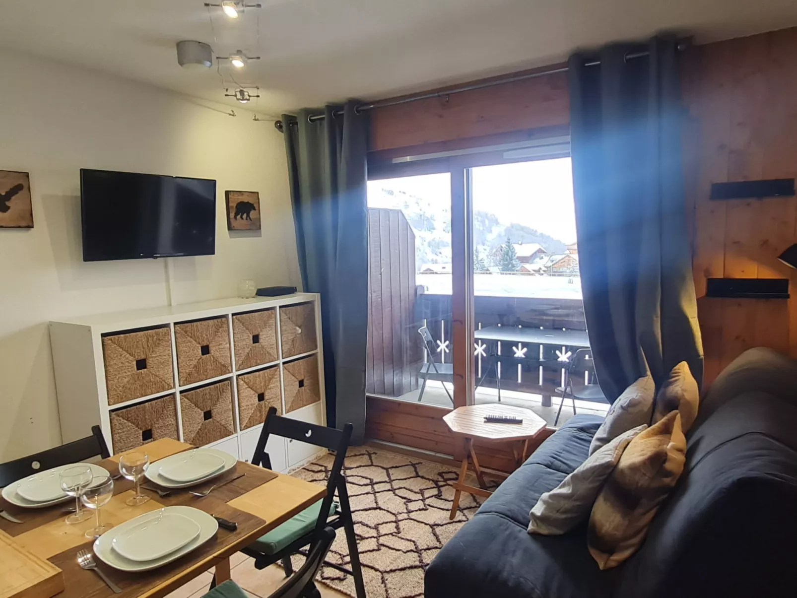 Chalets d'Or-Inside