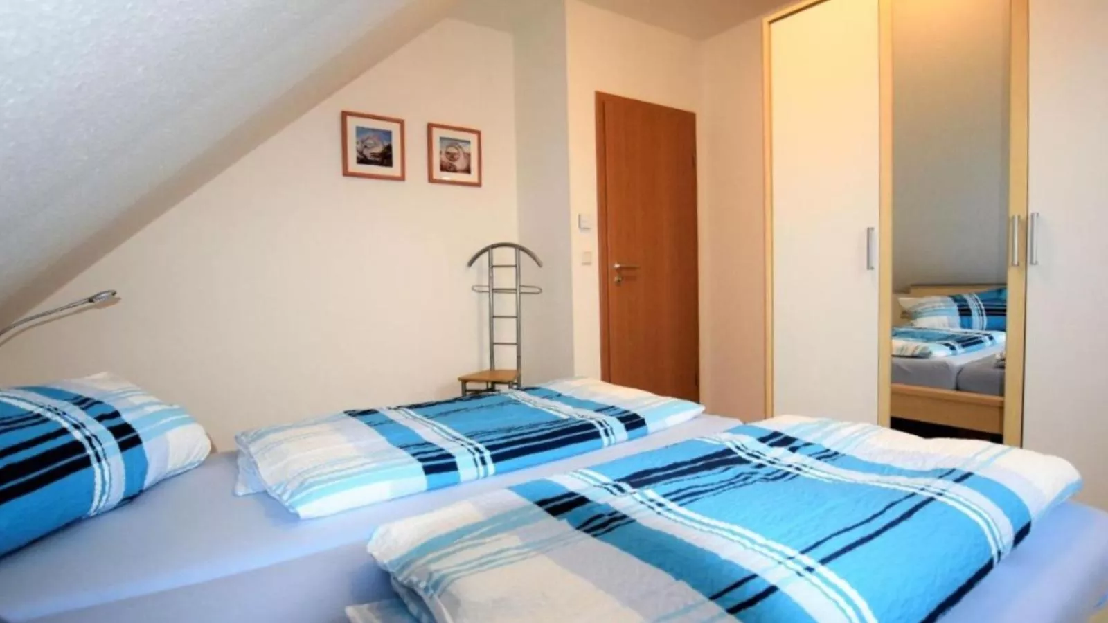 Am Salzhaff-Bedroom