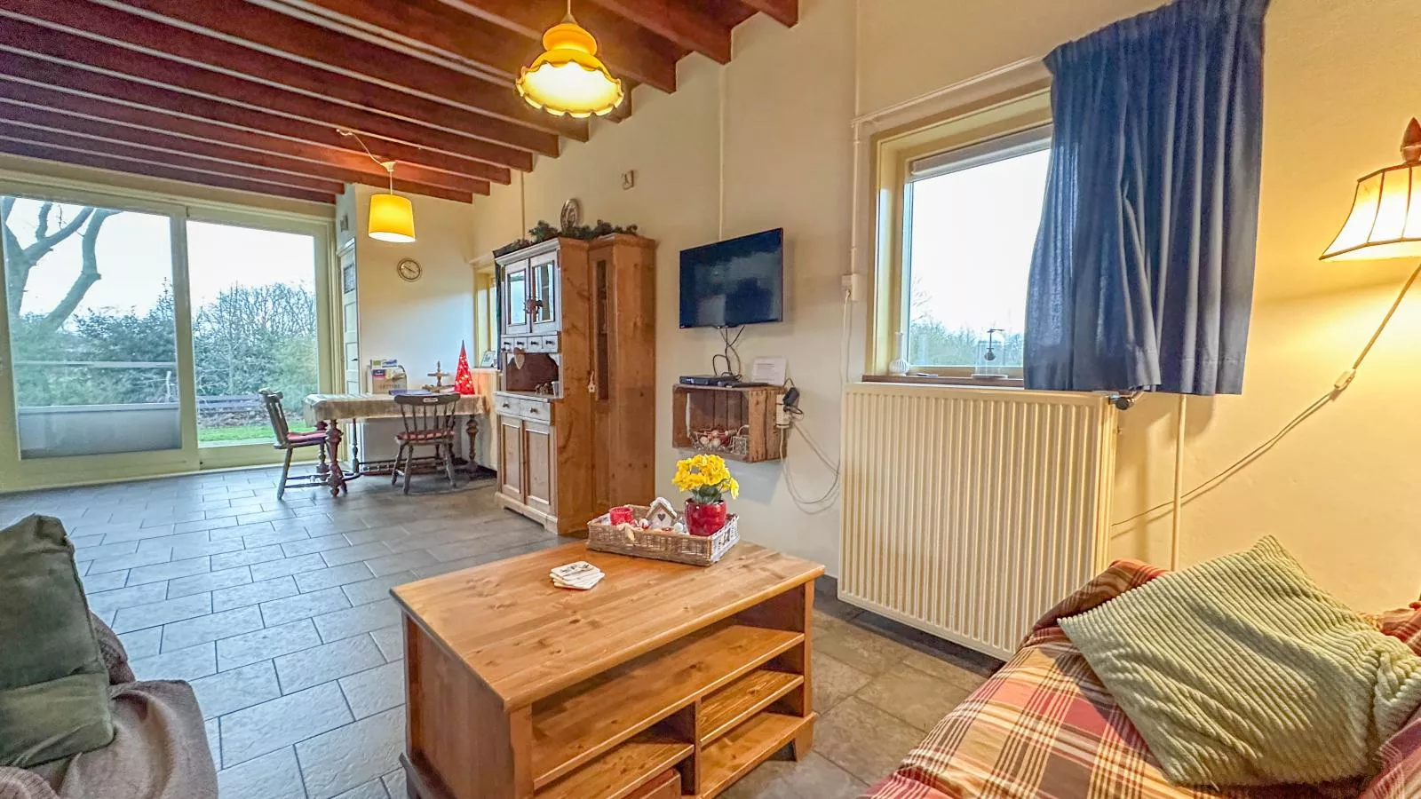Het Bunt-Living room