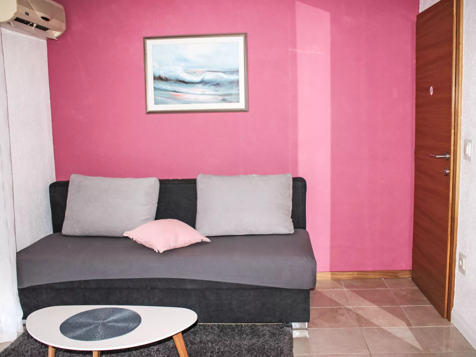 Villa Silvia-Inside