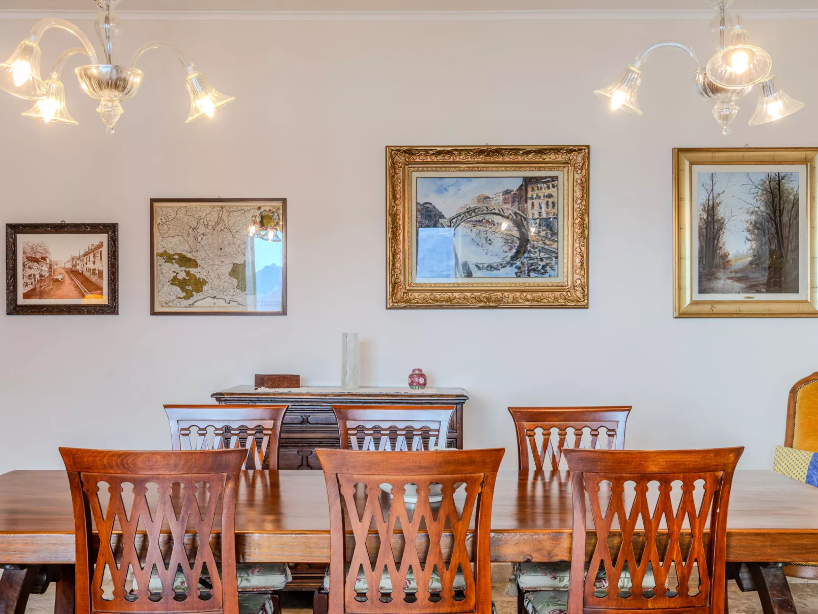 Casa Luli-Inside